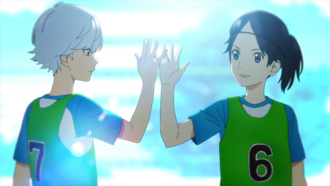 Sayonara Watashi no Cramer (PuyaSubs!)